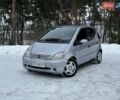 Сірий Мерседес А клас, об'ємом двигуна 1.4 л та пробігом 195 тис. км за 3100 $, фото 1 на Automoto.ua