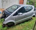 Серый Мерседес А класс, объемом двигателя 1 л и пробегом 2 тыс. км за 17000 $, фото 1 на Automoto.ua