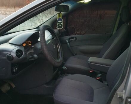 Серый Мерседес А класс, объемом двигателя 1.7 л и пробегом 280 тыс. км за 2750 $, фото 15 на Automoto.ua