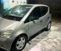 Сірий Мерседес А клас, об'ємом двигуна 1.4 л та пробігом 230 тис. км за 2850 $, фото 1 на Automoto.ua