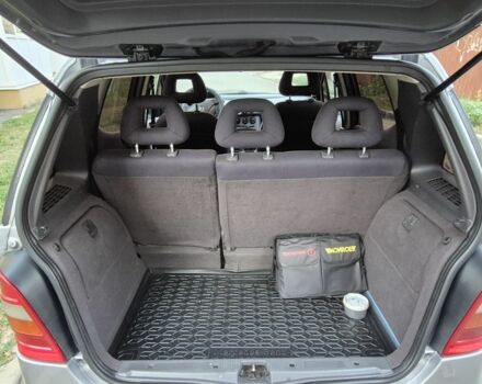 Мерседес А класс 1999 в Полтаве на Automoto.ua Серый Мерседес А класс, объемом двигателя 1.7 л и пробегом 257 тыс. км за 3800 $, фото 9 на Automoto.ua