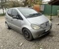 Сірий Мерседес А клас, об'ємом двигуна 1.6 л та пробігом 371 тис. км за 850 $, фото 1 на Automoto.ua