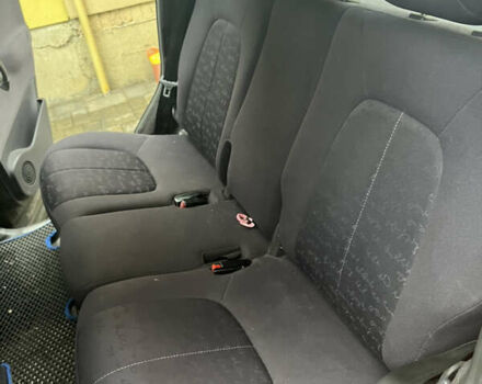 Серый Мерседес А класс, объемом двигателя 1.69 л и пробегом 297 тыс. км за 3000 $, фото 15 на Automoto.ua