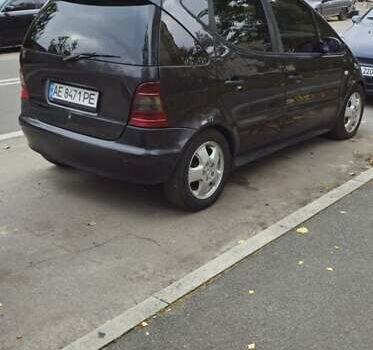 Мерседес А класс 1999 в Киеве на Automoto.ua Серый Мерседес А класс, объемом двигателя 1.7 л и пробегом 310 тыс. км за 3250 $, фото 3 на Automoto.ua