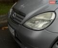 Серый Мерседес А класс, объемом двигателя 1.6 л и пробегом 133 тыс. км за 2450 $, фото 8 на Automoto.ua