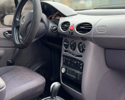 Серый Мерседес А класс, объемом двигателя 1.69 л и пробегом 350 тыс. км за 2999 $, фото 16 на Automoto.ua