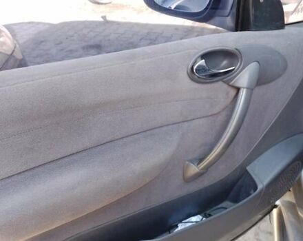 Серый Мерседес А класс, объемом двигателя 1.6 л и пробегом 233 тыс. км за 4500 $, фото 9 на Automoto.ua