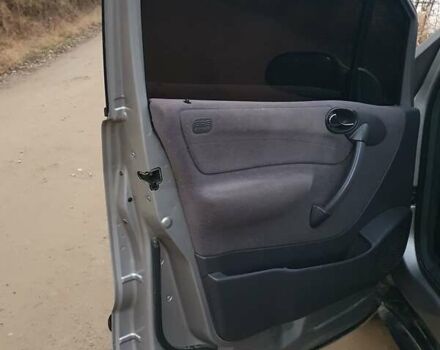 Сірий Мерседес А клас, об'ємом двигуна 1.7 л та пробігом 280 тис. км за 2750 $, фото 30 на Automoto.ua