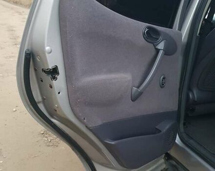 Сірий Мерседес А клас, об'ємом двигуна 1.7 л та пробігом 280 тис. км за 2750 $, фото 29 на Automoto.ua