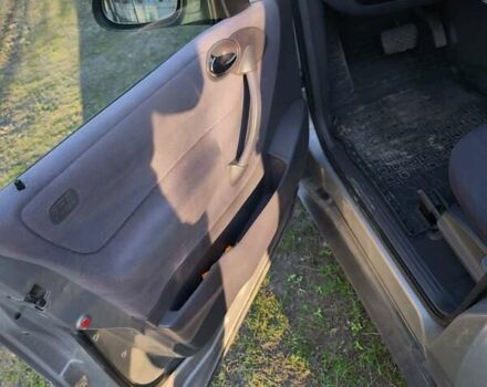 Серый Мерседес А класс, объемом двигателя 1.6 л и пробегом 245 тыс. км за 2950 $, фото 4 на Automoto.ua