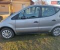 Серый Мерседес А класс, объемом двигателя 1.6 л и пробегом 245 тыс. км за 2950 $, фото 8 на Automoto.ua