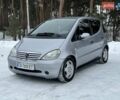 Сірий Мерседес А клас, об'ємом двигуна 1.4 л та пробігом 195 тис. км за 3100 $, фото 2 на Automoto.ua