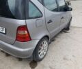 Сірий Мерседес А клас, об'ємом двигуна 1.6 л та пробігом 221 тис. км за 3550 $, фото 11 на Automoto.ua