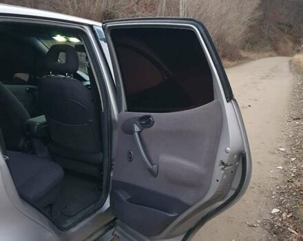 Сірий Мерседес А клас, об'ємом двигуна 1.7 л та пробігом 280 тис. км за 2750 $, фото 37 на Automoto.ua