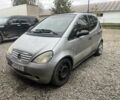 Сірий Мерседес А клас, об'ємом двигуна 1.6 л та пробігом 371 тис. км за 850 $, фото 1 на Automoto.ua