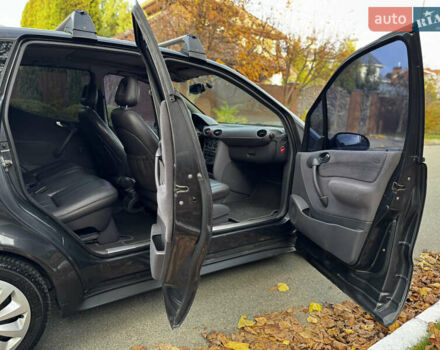 Сірий Мерседес А клас, об'ємом двигуна 1.7 л та пробігом 240 тис. км за 3300 $, фото 24 на Automoto.ua