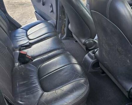 Сірий Мерседес А клас, об'ємом двигуна 1.69 л та пробігом 375 тис. км за 3000 $, фото 7 на Automoto.ua