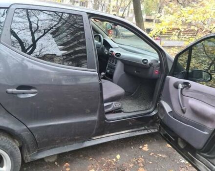 Сірий Мерседес А клас, об'ємом двигуна 1.7 л та пробігом 311 тис. км за 3200 $, фото 2 на Automoto.ua
