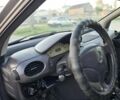 Серый Мерседес А класс, объемом двигателя 1.6 л и пробегом 314 тыс. км за 3500 $, фото 25 на Automoto.ua