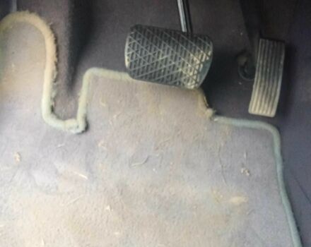 Сірий Мерседес А клас, об'ємом двигуна 1.6 л та пробігом 227 тис. км за 2150 $, фото 2 на Automoto.ua