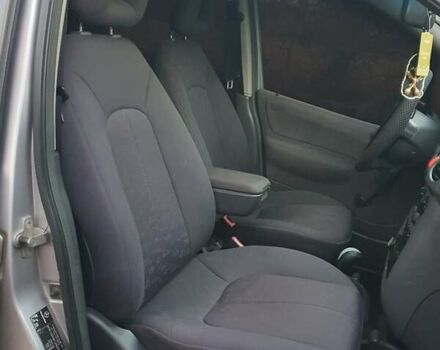 Сірий Мерседес А клас, об'ємом двигуна 1.7 л та пробігом 280 тис. км за 2750 $, фото 25 на Automoto.ua