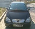 Сірий Мерседес А клас, об'ємом двигуна 1.4 л та пробігом 131 тис. км за 3600 $, фото 1 на Automoto.ua