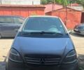 Сірий Мерседес А клас, об'ємом двигуна 1.4 л та пробігом 320 тис. км за 2500 $, фото 1 на Automoto.ua