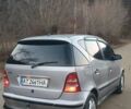 Сірий Мерседес А клас, об'ємом двигуна 1.7 л та пробігом 280 тис. км за 2750 $, фото 16 на Automoto.ua