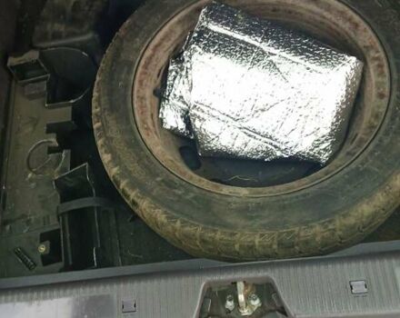 Сірий Мерседес А клас, об'ємом двигуна 1.6 л та пробігом 226 тис. км за 2150 $, фото 6 на Automoto.ua