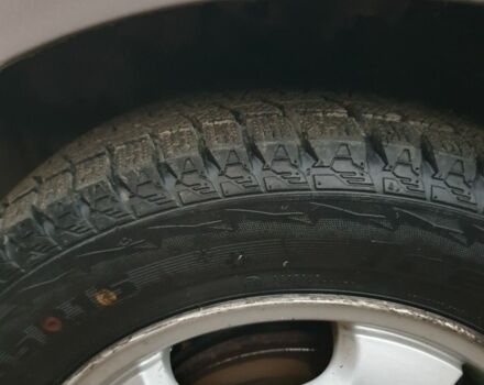 Серый Мерседес А класс, объемом двигателя 1.7 л и пробегом 280 тыс. км за 2750 $, фото 22 на Automoto.ua