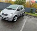 Сірий Мерседес А клас, об'ємом двигуна 1.6 л та пробігом 228 тис. км за 3500 $, фото 2 на Automoto.ua