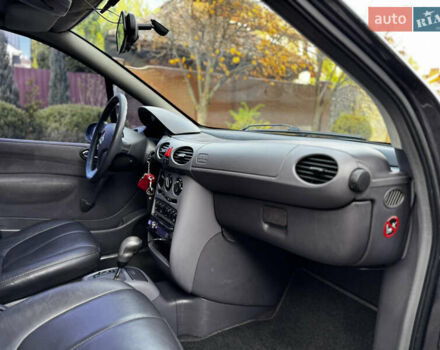 Сірий Мерседес А клас, об'ємом двигуна 1.7 л та пробігом 240 тис. км за 3300 $, фото 29 на Automoto.ua