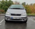 Сірий Мерседес А клас, об'ємом двигуна 1.6 л та пробігом 228 тис. км за 3500 $, фото 1 на Automoto.ua