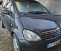 Мерседес А класс 1999 в Калуше на Automoto.ua Серый Мерседес А класс, объемом двигателя 1.7 л и пробегом 356 тыс. км за 2950 $, фото 2 на Automoto.ua