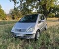 Сірий Мерседес А клас, об'ємом двигуна 1.6 л та пробігом 200 тис. км за 3700 $, фото 1 на Automoto.ua