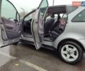 Сірий Мерседес А клас, об'ємом двигуна 1.6 л та пробігом 228 тис. км за 3500 $, фото 14 на Automoto.ua