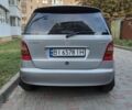 Мерседес А класс 1999 в Полтаве на Automoto.ua Серый Мерседес А класс, объемом двигателя 1.7 л и пробегом 257 тыс. км за 3800 $, фото 2 на Automoto.ua