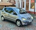 Сірий Мерседес А клас, об'ємом двигуна 1.7 л та пробігом 191 тис. км за 2650 $, фото 15 на Automoto.ua