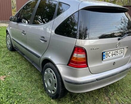Мерседес А класс 1999 в Бориславе на Automoto.ua Серый Мерседес А класс, объемом двигателя 1.4 л и пробегом 182 тыс. км за 3700 $, фото 2 на Automoto.ua