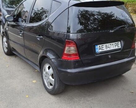 Мерседес А класс 1999 в Киеве на Automoto.ua Серый Мерседес А класс, объемом двигателя 1.7 л и пробегом 310 тыс. км за 3250 $, фото 3 на Automoto.ua