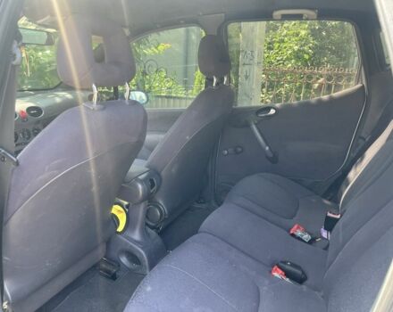 Сірий Мерседес А клас, об'ємом двигуна 1.6 л та пробігом 371 тис. км за 850 $, фото 5 на Automoto.ua