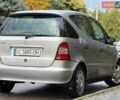 Серый Мерседес А класс, объемом двигателя 1.6 л и пробегом 133 тыс. км за 2450 $, фото 4 на Automoto.ua