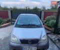 Серый Мерседес А класс, объемом двигателя 1.4 л и пробегом 232 тыс. км за 3000 $, фото 13 на Automoto.ua