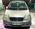 Сірий Мерседес А клас, об'ємом двигуна 1.4 л та пробігом 230 тис. км за 2850 $, фото 1 на Automoto.ua
