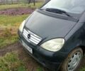 Сірий Мерседес А клас, об'ємом двигуна 1.6 л та пробігом 226 тис. км за 2150 $, фото 1 на Automoto.ua
