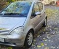 Сірий Мерседес А-клас, об'ємом двигуна 1.4 л та пробігом 240 тис. км за 2990 $, фото 3 на Automoto.ua