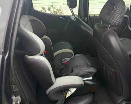 Сірий Мерседес А клас, об'ємом двигуна 1.6 л та пробігом 227 тис. км за 2150 $, фото 7 на Automoto.ua