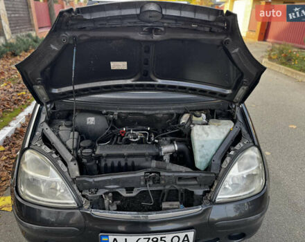 Сірий Мерседес А клас, об'ємом двигуна 1.7 л та пробігом 240 тис. км за 3300 $, фото 32 на Automoto.ua