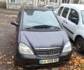 Сірий Мерседес А клас, об'ємом двигуна 1.7 л та пробігом 311 тис. км за 3200 $, фото 1 на Automoto.ua