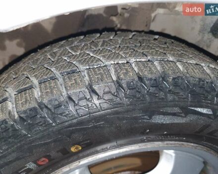 Сірий Мерседес А клас, об'ємом двигуна 1.7 л та пробігом 280 тис. км за 2750 $, фото 41 на Automoto.ua